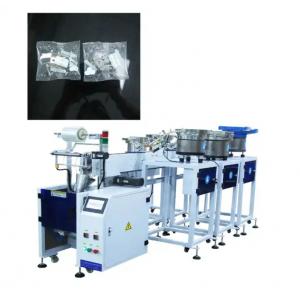 China 5 Tray Bucket Plastic Bag Packaging Machine GL-B865T Automatic supplier