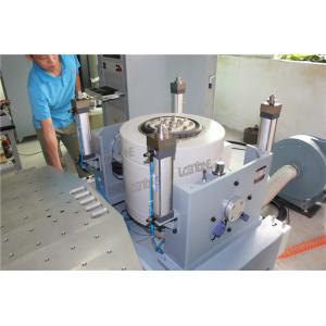 3 Axis Vibration Table Testing Equipment 51mm Displacement Vibrator Shaker