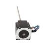 China Small Two Phase Hybrid Stepper Motor , Screw Stepper Motor 1.8 Degree wholesale