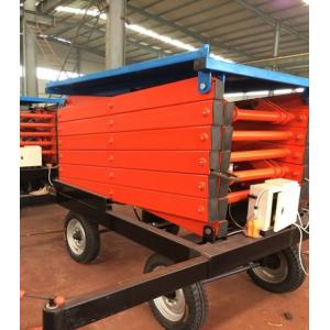 Best After-sale Service Scissor Lift Platform&amp;Hydraulic Lifting Platform