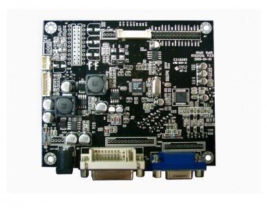 6.5 inch to 65 inch lcd panel with industrial control board