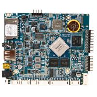 China Smart Android Control Mother Board RK3288 Android Embedded Board For Self Sevice Kiosk on sale