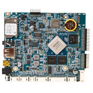 Automatic Industrial Control Android Embedded Board Quad Core RK3288 PCBA Motherboard