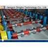 China 2 Years Warranty Floor Deck Roll Forming Machine For Building Material wholesale