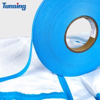 China Waterproof Medical Eva Heat Seam Sealing Tape For Medical Disposable Protective Suits on sale