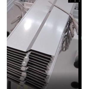 China Manual Open Type Sophisticated Customization Aluminum Coils Blinds for a Refined Look wholesale
