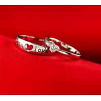 2014 Hot Sale Fashional Tungsten Steel Couple Ring ,Wedding Ring,Lover Ring, Fashion Ring