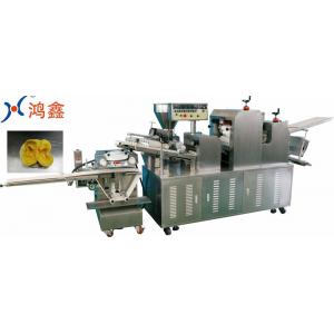 Full 304 Stainless Steel Steamed Stuffed Bun Machine With Milk Filling