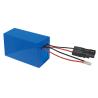 ECOLFP2407 25.6V 7.5Ah Batería LifePO4 para Seguidor Solar con Función MPPT Integrada