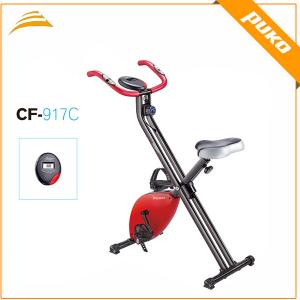 China CF-917C fashion X-bike with with outside magnetic system in GYM supplier