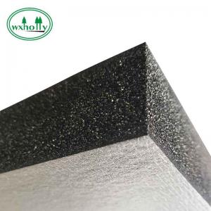 China High Density Closed Cell 100kg/M3 Light Weight PVC NBR Rubber Foam Insulation Sheet supplier