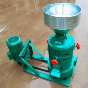 China Sand Roller Rice Mill Machine Steel Material supplier