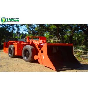 4m³ / Rl-4 Load Haul Dump Machine For Large Scale Rock Excavation