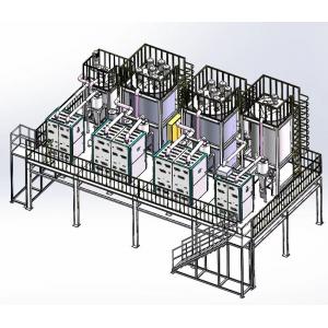 China Stainless Steel Plastic Dehumidifying Dryer -40 OC Dew Point Automatic Operation Mode supplier