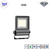 China IP66 10-300W Adjustable Aluminum High Power LED Flood Light For With Isolated Waterproo Outdoor Spaces Sports Facilities wholesale