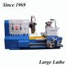 Economic Conventional Lathe Machine Energy Saving Turning Long Shaft