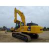 China Comfortable Driving Experience Used Komatsu PC450 Excavator with Spacious Cab Design and Humanized Operating Devices wholesale