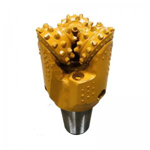 Multifunctional 8 3/4 Inch TCI Tricone Bits Insert Tooth Offshore Drill Bit