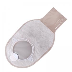 China One Piece Disposable Medical Stoma Colostomy Bag 20mm supplier