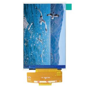 China exposição ST7796 de 320x480 SPI LCD tela de exposição de um Spi Tft Lcd TFT LCD de 3,5 polegadas supplier