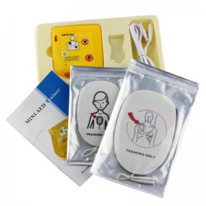 Class II Aed Portable Defibrillator , Aed Training Device For CPR Training