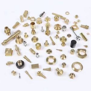 China Brass Precision CNC Machining Parts Turning And Milling Precision CNC Machining Parts wholesale