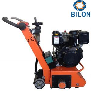 200mm Concrete Scraper Machine 178F Diesel Engine Floor Scraper Machine