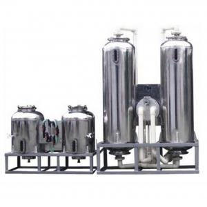 China Consistent Water Softening with TPS Water Softener Sodium Ion Exchanger 200 kg Weight supplier