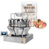 China Automatic Nut Packing Machine 220V 30-60BPM for Stand-up Pouches wholesale