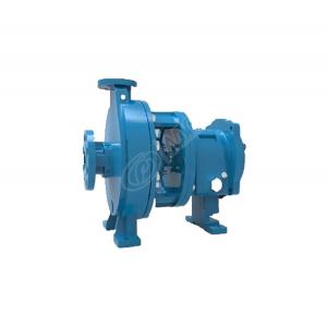 China Fully Interchangeable Gas Powered Chemical Pump , ANSI Chemical Injection Pump supplier