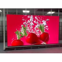China Indoor LED Video Wall Application of Fixed Screen for High-End Furniture City on sale