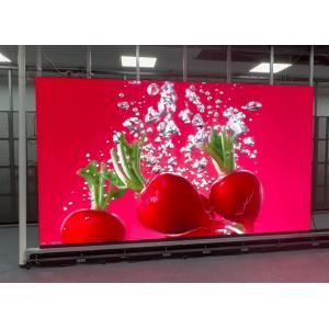 Indoor LED Video Wall Application of Fixed Screen for High-End Furniture City