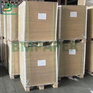 Notebook Printing Uncoated Woodfree Paper 100gsm 120gsm 25" X 35.5"