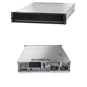 China 2 Socket 2U Le serveur GPU Lenovo ThinkSystem SR650 pour le cloud computing supplier