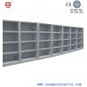 China 3 Adjustable Shelves 250 Liter Lab Medical Storage Cabinet Without Door wholesale