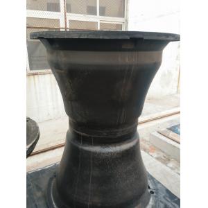 China Cone Type Rubber Marine Fenders Marine Bumpers For Ship Dock Application wholesale