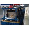 High Speed Automatic Roll Forming Equipment Precision For Glazed Tile Making
