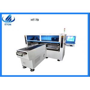 250000CPH High Speed LED Pick And Place Machine 68 Heads LED Strip Manufacturing Machine
