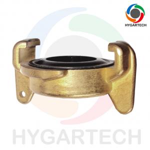 Brass Claw-Lock Hose Coupling Quick Hose Connect