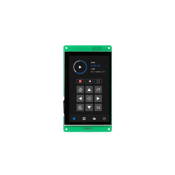 Contrôleur de marquage laser Ruida RDM6020V avec Ethernet USB WiFi