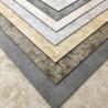 PVC Vinyl Carpet Tile Self Adhesive , Resilient Vinyl Flooring Non Slip