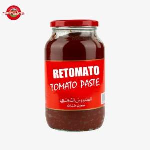 China 1700g Jar Tomato Paste Deliciously Concentrated 30%-100% Purity Sweet And Sour supplier