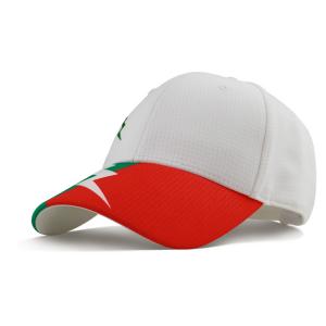 サービス品cap100%の綿の野球帽の完全な帽子のゴルフ スポーツの帽子の帽子