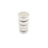 China High Strength Silver Neodymium Round Magnets N38 Neodymium Magnets wholesale