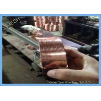 China Galvanized and Copper Coated Staple Wire and Stitching Wire 2.5 kgs/ Coil on sale