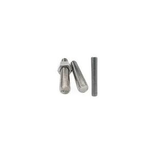 China Din 975 Zinc Plated All Threaded Customizable Size Stainless Steel Fully Threaded Rod supplier