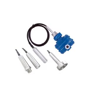 China Ruijia 0m- 20m H2O tanque de agua de aceite puede nivel sensor con Hart RS485 nivel transmisor supplier