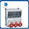 China All-Packaged Type Industrial Electrical Distribution Boxes with Portable Power Design wholesale