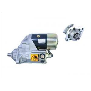 PC200-6 6D102 Excavator Starter Motor / Komatsu Starter Motor 600-863-4210 228000-4992