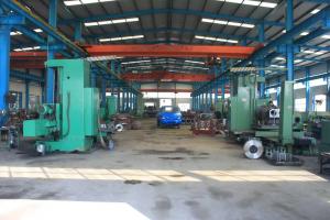 QINGDAO SHENGHUALONG RUBBER MACHINERY CO.,LTD